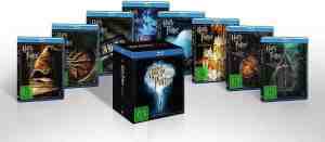 Foto: Harry potter complete collection blu ray import 