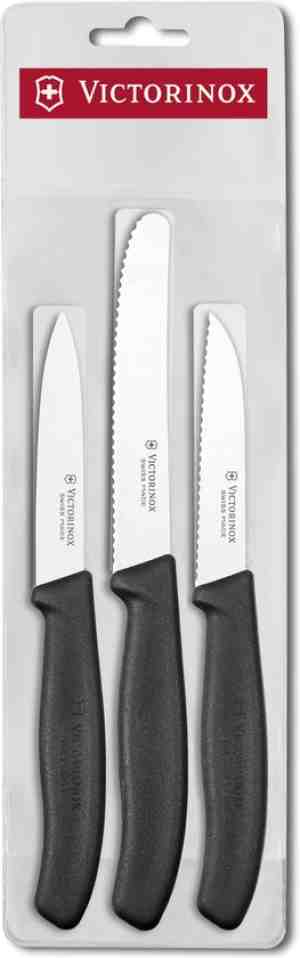 Foto: Victorinox classic schilmessenset 3 delig