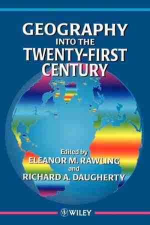 Foto: Geography into the twenty first century