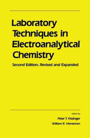 Foto: Laboratory techniques in electroanalytical chemistry revised and expanded