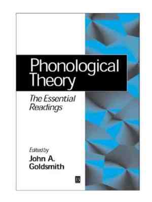 Foto: Phonological theory