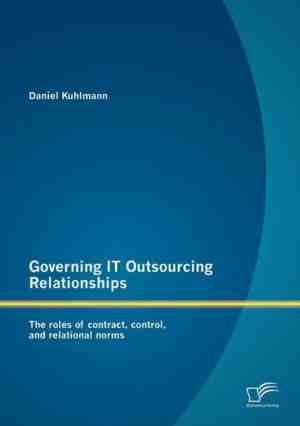 Foto: Governing it outsourcing relationships