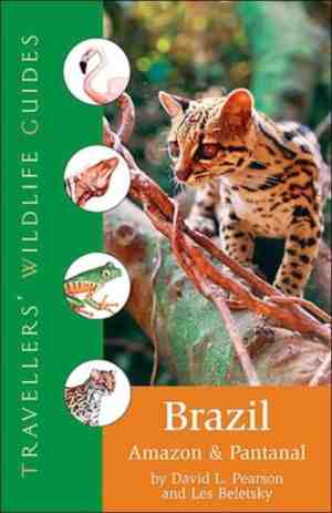 Foto: Travellers wildlife guides brazil