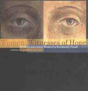 Foto: Women witnesses of hope