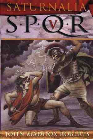 Foto: The spqr roman mysteries 5 spqr v saturnalia