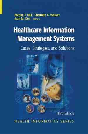 Foto: Health informatics   healthcare information management systems