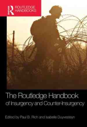 Foto: Routledge handbook of insurgency and counter insurgency