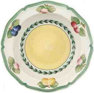 Foto: Villeroy boch french garden fleurence slabord   20 cm   porselein