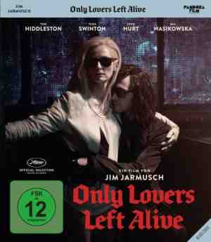 Foto: Only lovers left alive blu ray