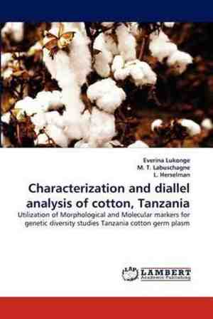 Foto: Characterization and diallel analysis of cotton tanzania