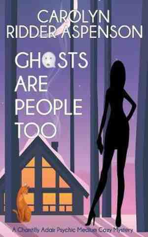 Foto: The midlife in castleberry psychic medium cozy mystery ghosts are people too