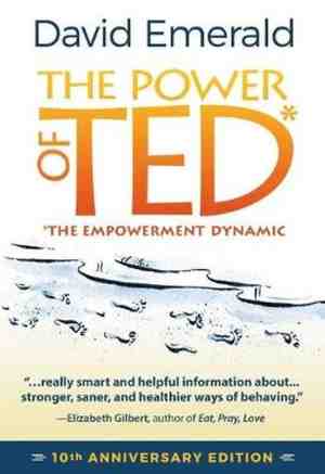 Foto: The power of ted the empowerment dynamic