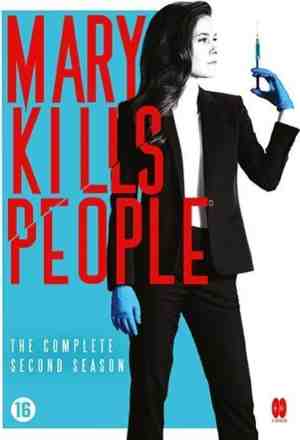 Foto: Mary kills people seizoen 2 dvd 