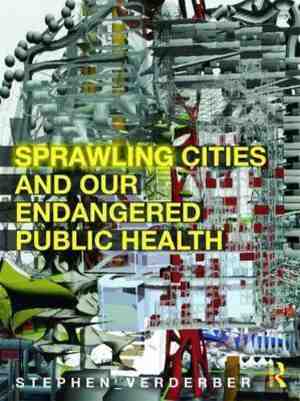 Foto: Sprawling cities and our endangered public health
