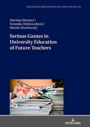 Foto: Erziehungskonzeptionen und praxis educational concepts and practice serious games in university education of future teachers