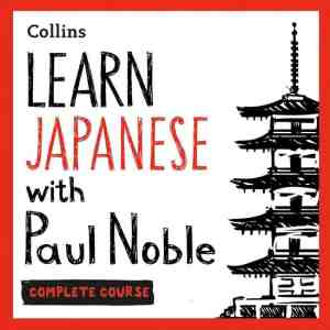 Foto: Learn japanese with paul noble for beginners complete course  japanese made easy with your 1 million best selling personal language coach