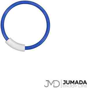 Foto: Jumada s duikring opduikmaterialen duikspeeltje ring voor het zwembad blauw
