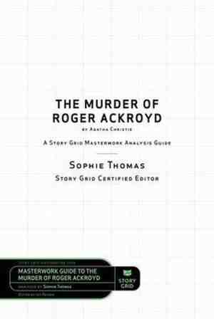 Foto: Masterwork guide the murder of roger ackroyd by agatha christie