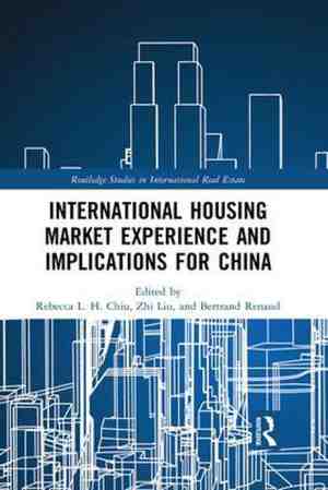 Foto: Routledge studies in international real estate international housing market experience and implications for china