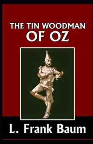 Foto: The tin woodman of oz classics illustrated 