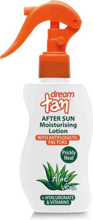 Foto: Pharmaid dream tan aftersun hydraterende lotion alo vera skin moisturizer 150ml
