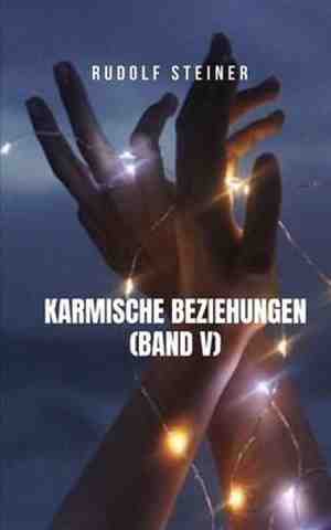 Foto: Karmische beziehungen band v 