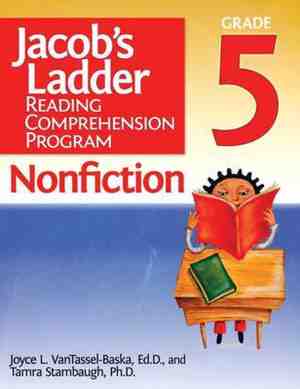 Foto: Jacob s ladder reading comprehension program