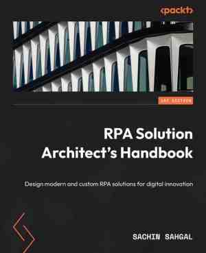 Foto: Rpa solution architects handbook