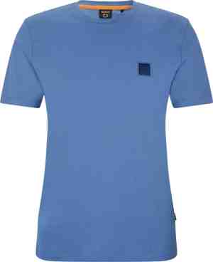 Foto: Hugo boss t shirt tales responsible blauw xxl regular fit