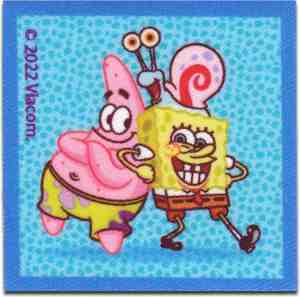 Foto: Nickelodeon   spongebob squarepants   patrick garry   patch