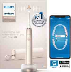 Foto: Philips sonicare prestige 9900 hx999211   elektrische tandenborstel met senseiq