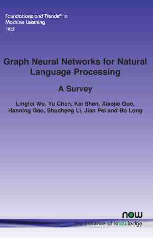 Foto: Foundations and trends in machine learning graph neural networks for natural language processing