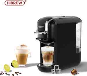Foto: Hibrew koffiezetapparaat 4 in 1 compatibel ontwerp koud warm functie dolce gusto apparaat koffiezetapparaat cups