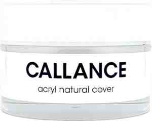 Foto: Callance acryl poeder natural cover 35gr