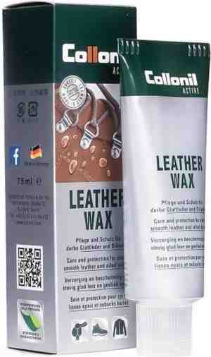 Foto: Collonil active leather wax 75 ml