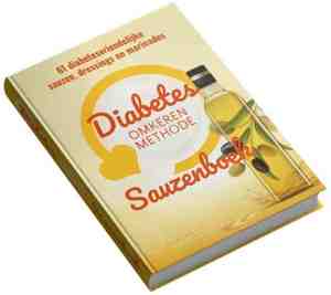 Foto: Diabetes omkeren methode sauzenboek