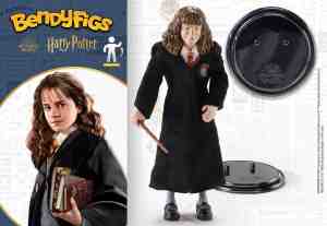 Foto: Harry potter hermione granger bendyfig figurine
