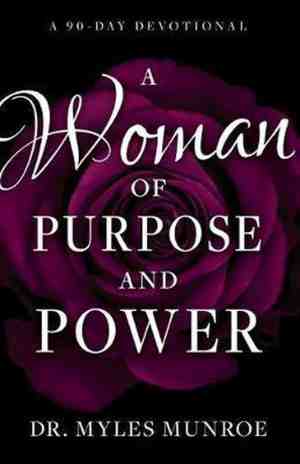 Foto: A woman of purpose and power