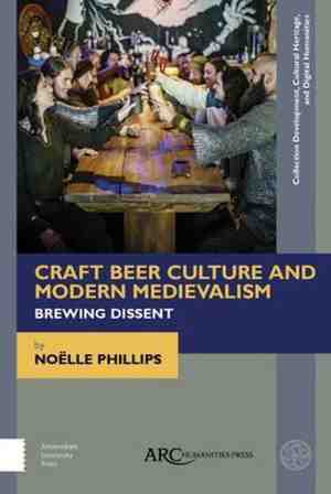 Foto: Collection development cultural heritage and digital humanities  craft beer culture and modern medievalism