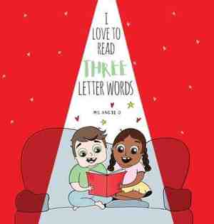 Foto: I love to read three letter words