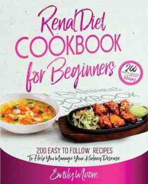 Foto: Renal diet cookbook for beginners