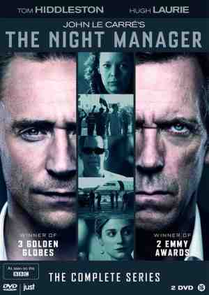 Foto: The night manager   the complete series