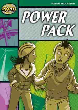 Foto: Rapid reading power pack stage 5 level 5b 