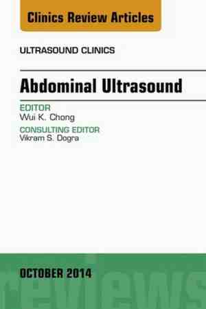 Foto: The clinics  radiology volume 9 4   abdominal ultrasound an issue of ultrasound clinics