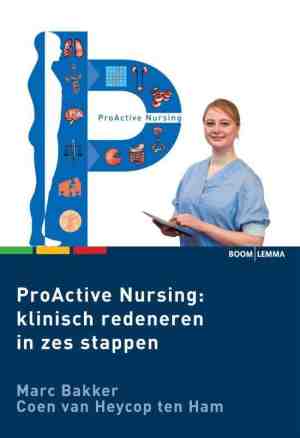 Foto: Proactive nursing   klinisch redeneren in zes stappen