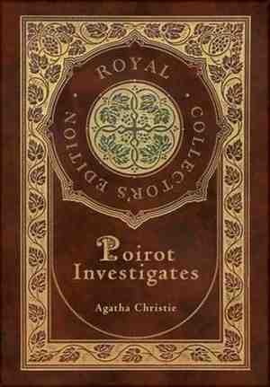 Foto: Poirot investigates royal collectors edition case laminate hardcover with jacket