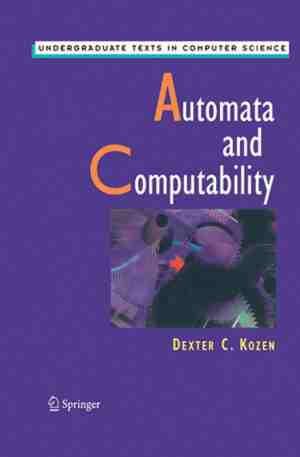 Foto: Automata and computability