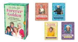 Foto: The golden girls forever golden the real autobiographies of dorothy rose sophia and blanche