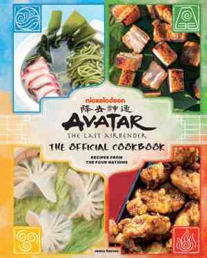 Foto: Avatar the last airbender cookbook official
