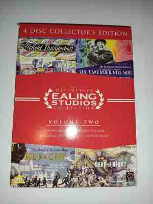 Foto: The definitive ealing studio collection volume two
